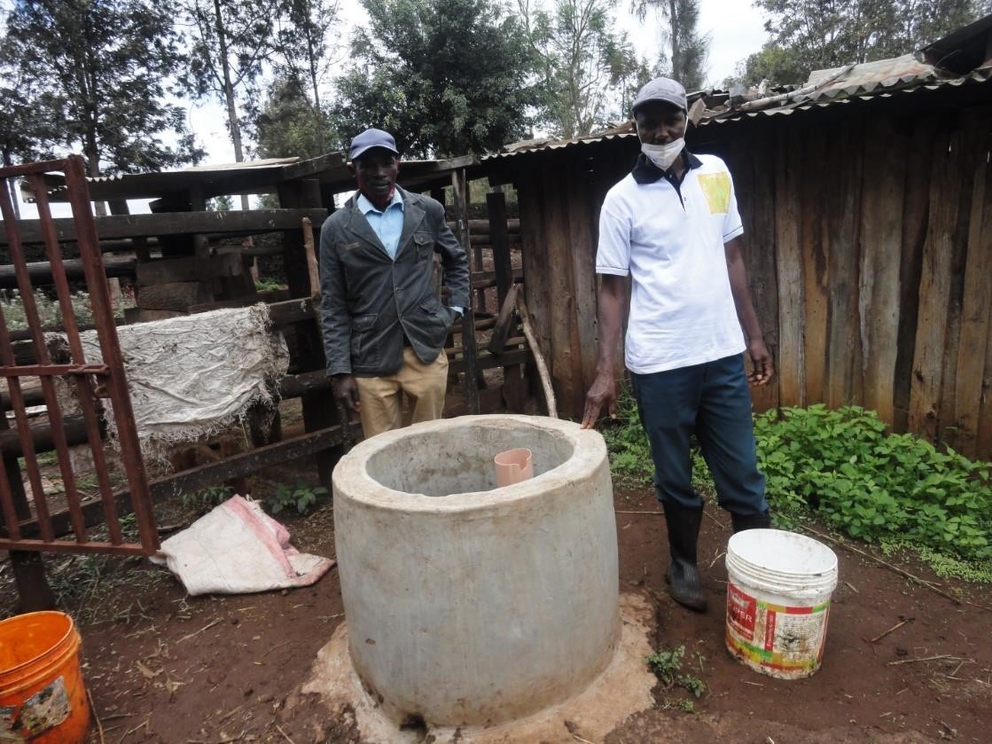 Biogas Project Beneficiaries Case Study