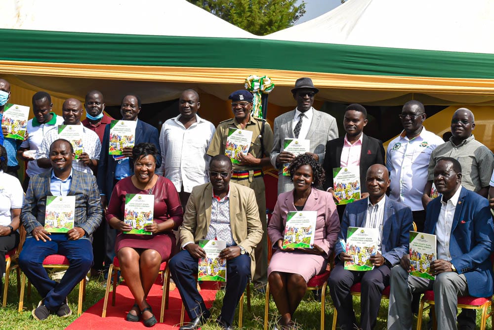 SIAYA COUNTY YOUTH AGRIBUSINESS STRATEGY