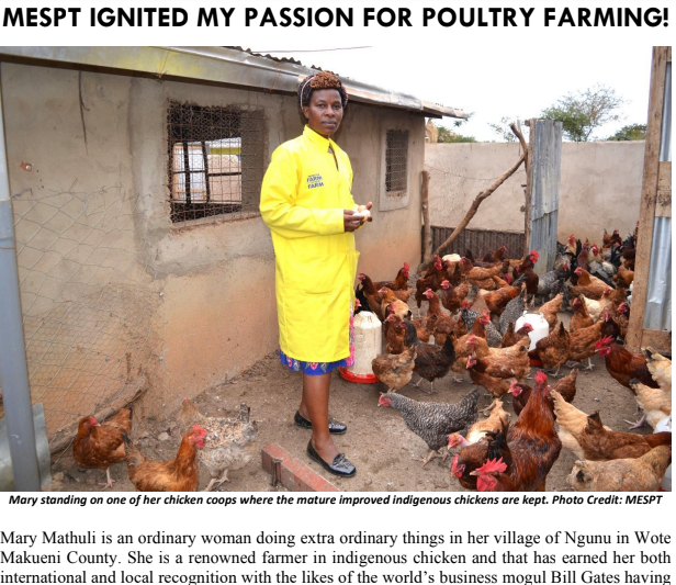 Mary Mathuli-Indigenous Chicken Lead Farmer and SME.pdf