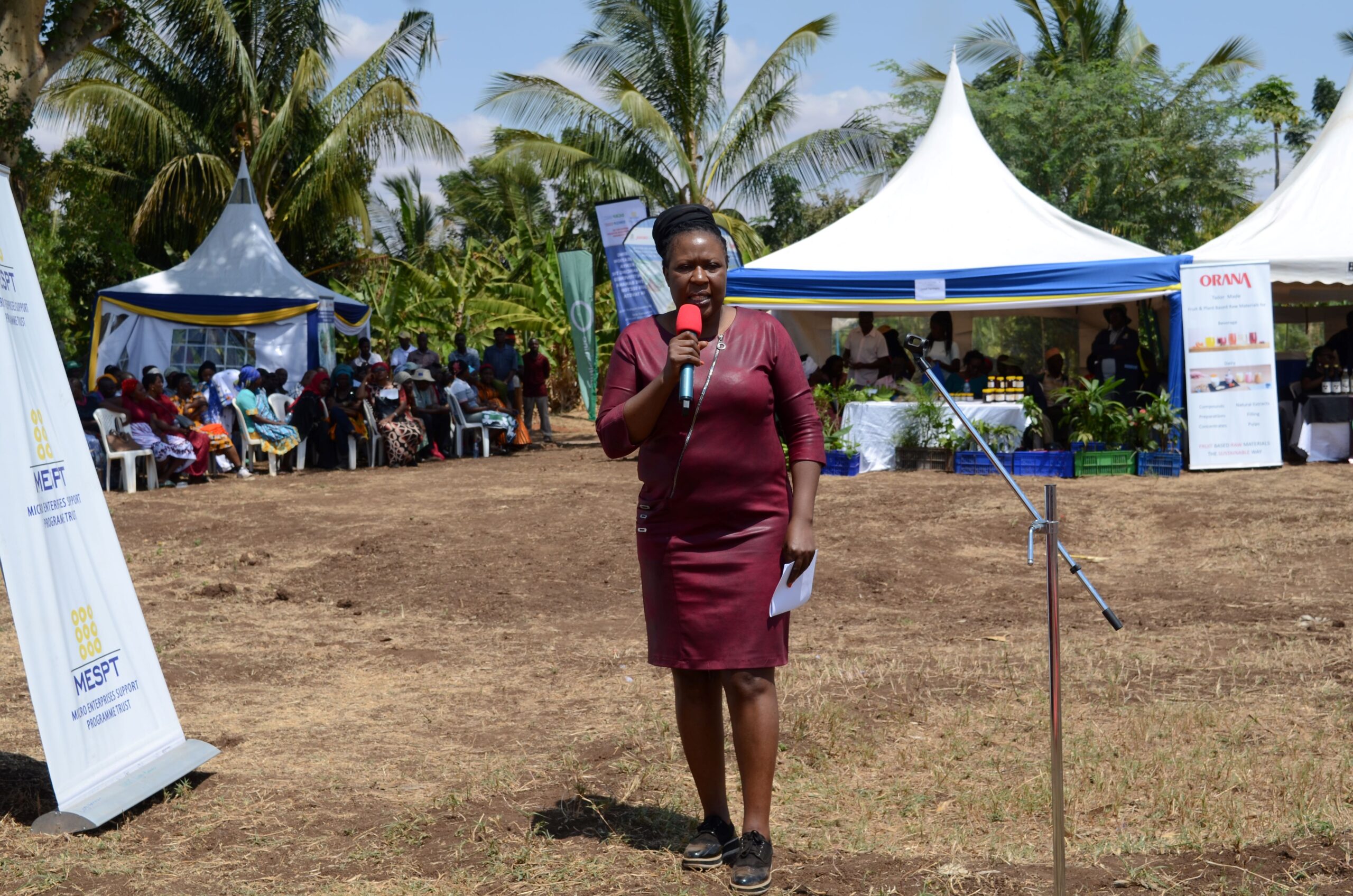 Banana Farmers Field Day in Taveta- MESPT CEOs Speech-21st Sept 2023.pdf