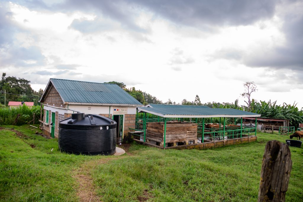 AgriFI _ Kaguru Agricultural Training Centre Case story