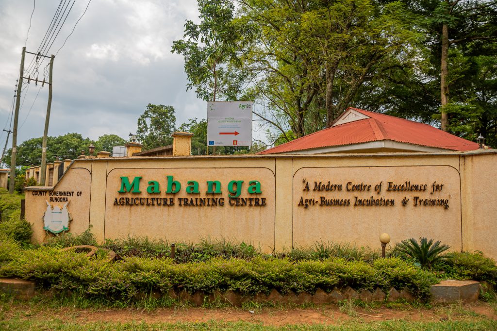 AgriFI_ Mabanga Agricultural Training Centre