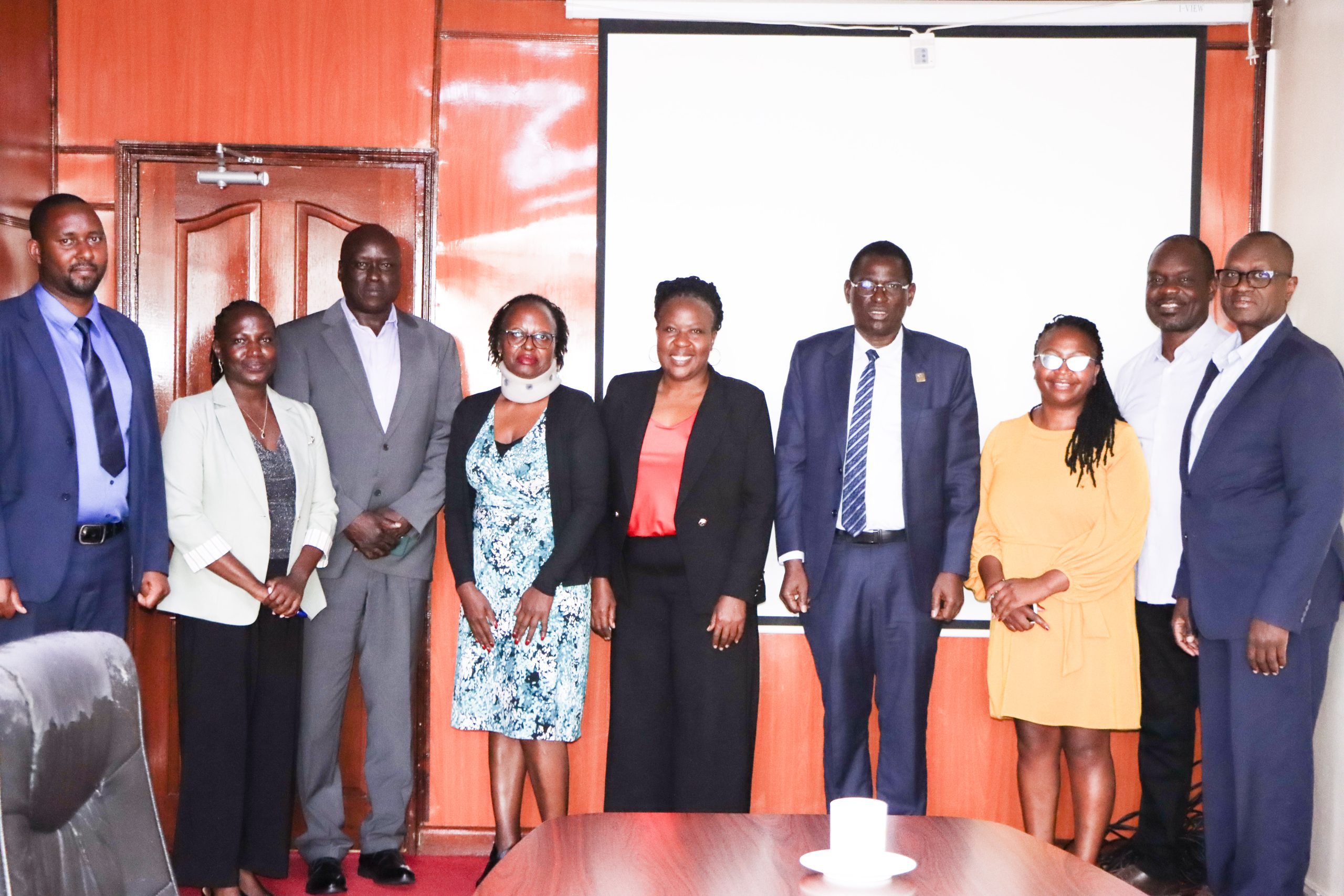 Introducing the Financial Inclusion for Youth and Micro, Small and Medium Enterprises in Agriculture (FIYMA) Programme to Cooperative and SACCO Regulators