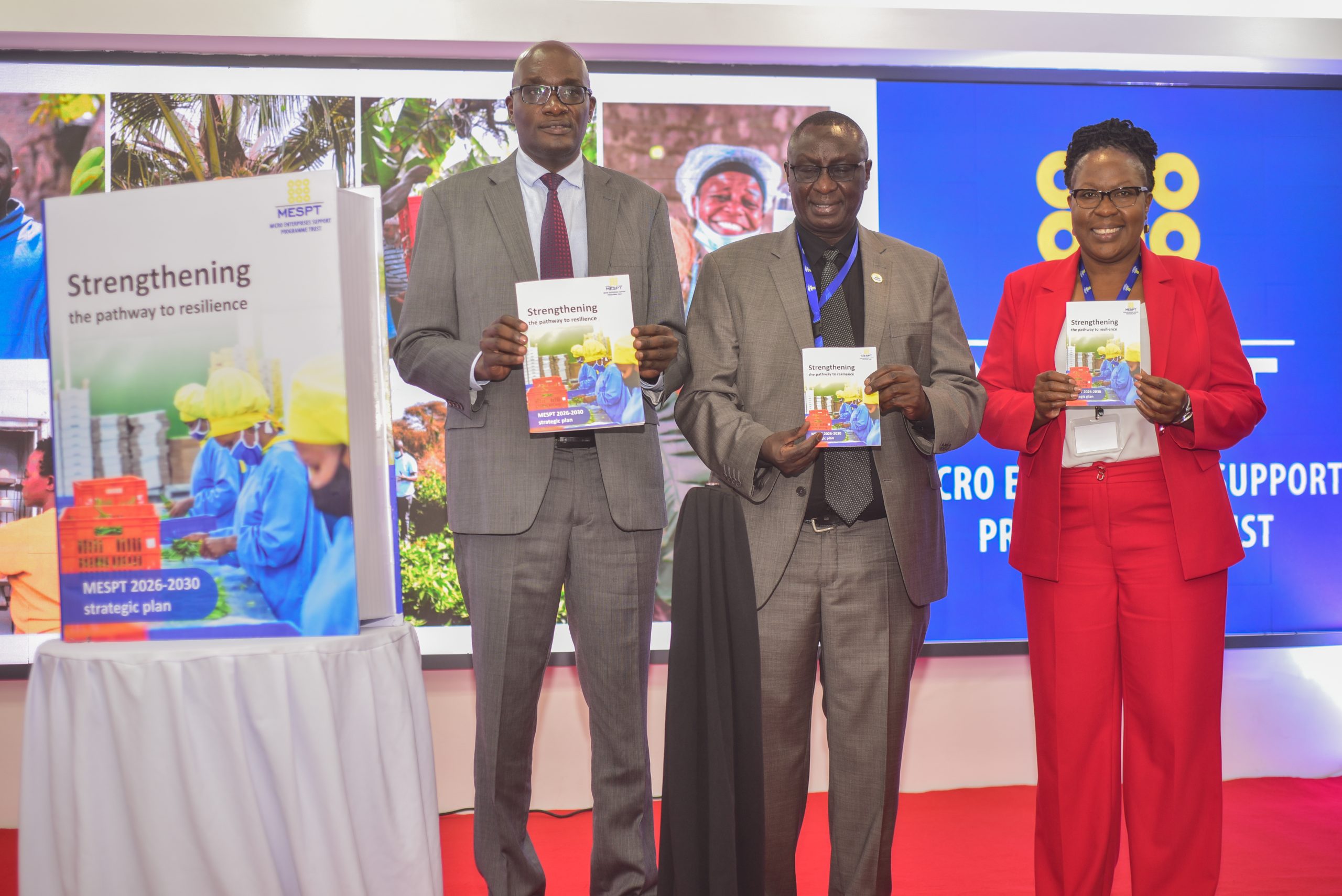 Strengthening the Pathway to Resilience: A New Chapter for MEPST and Kenya’s Agri-  Food System