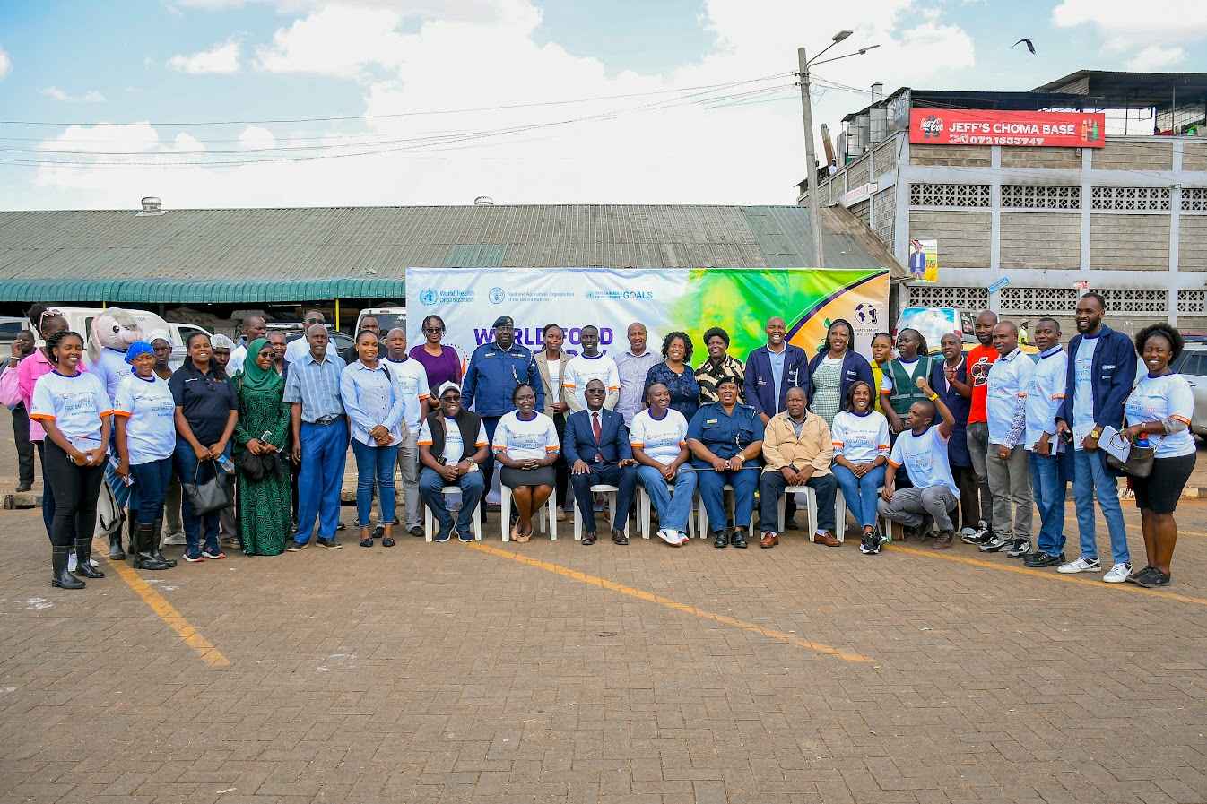 MESPT Champions Food Safety as a Driver of Competitive and Sustainable Food Systems at World Food Safety Day 2026
