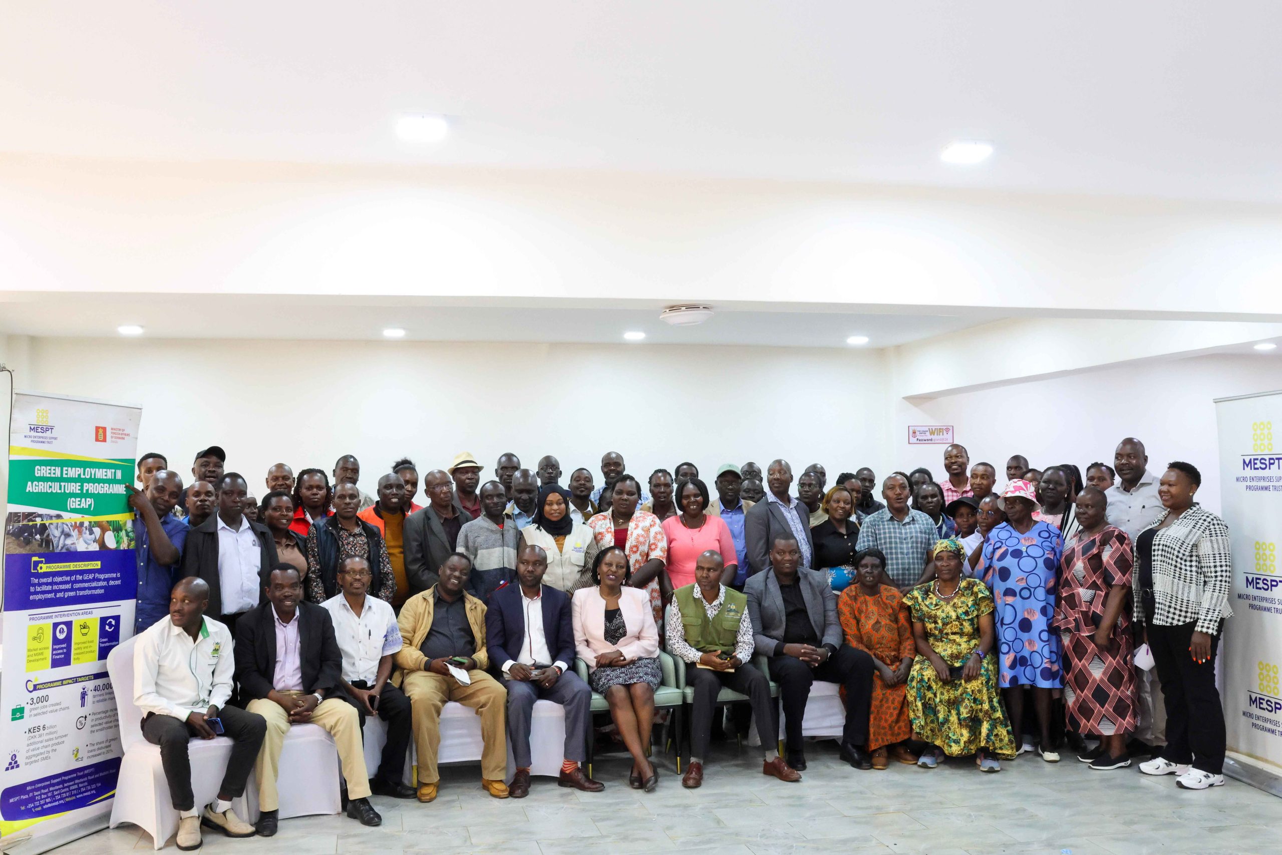 Makueni County Closeout Forum