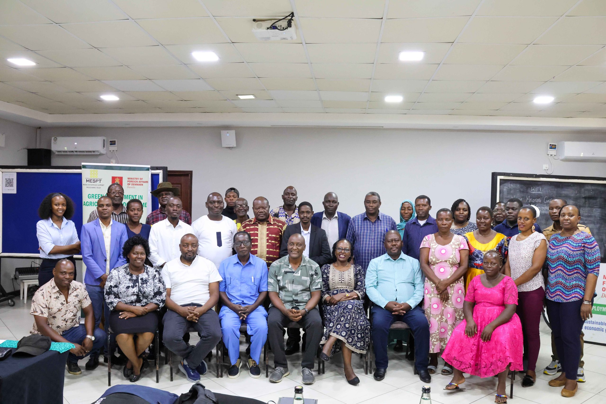 Makueni County Closeout Forum