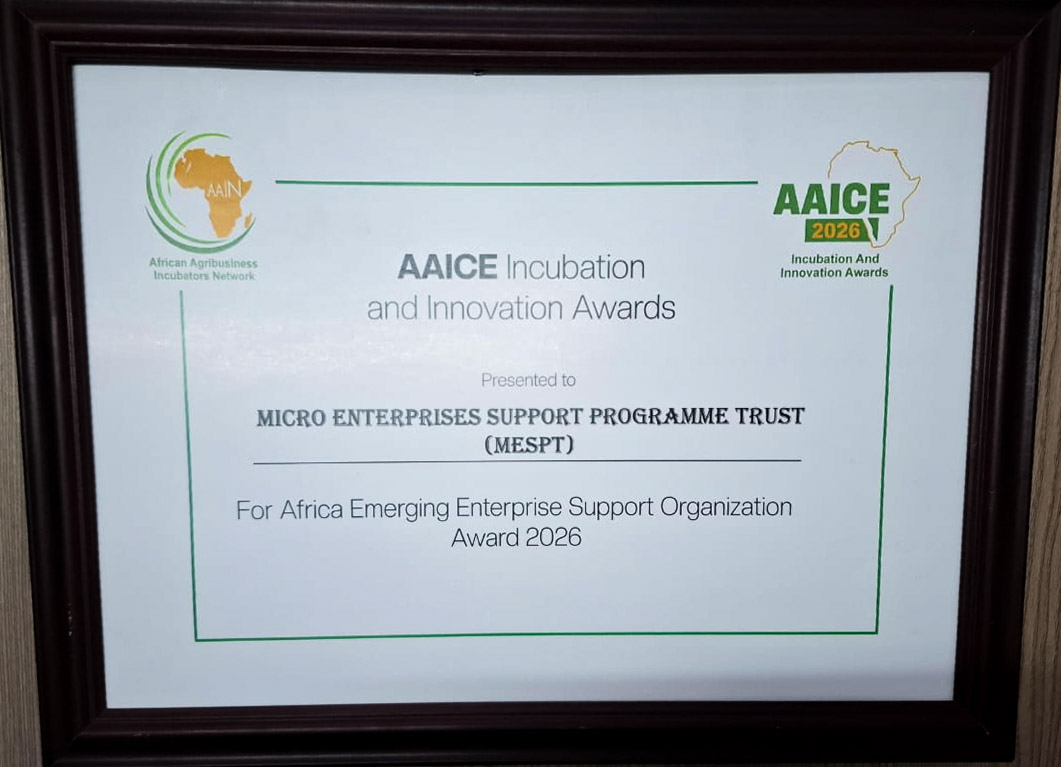 Award AICCE