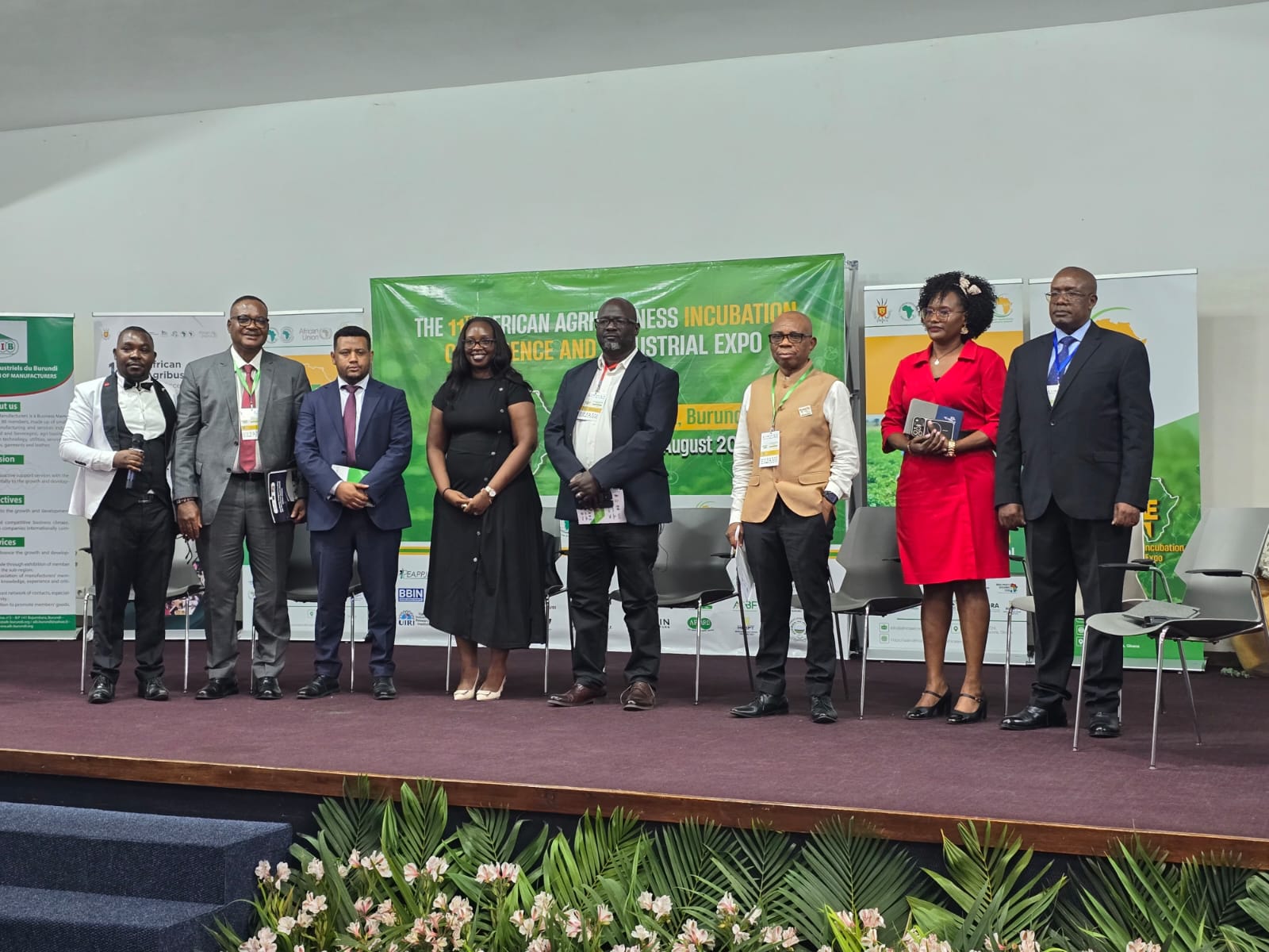 MESPT Recognised with Africa Emerging Enterprise Support Organization Award 2026