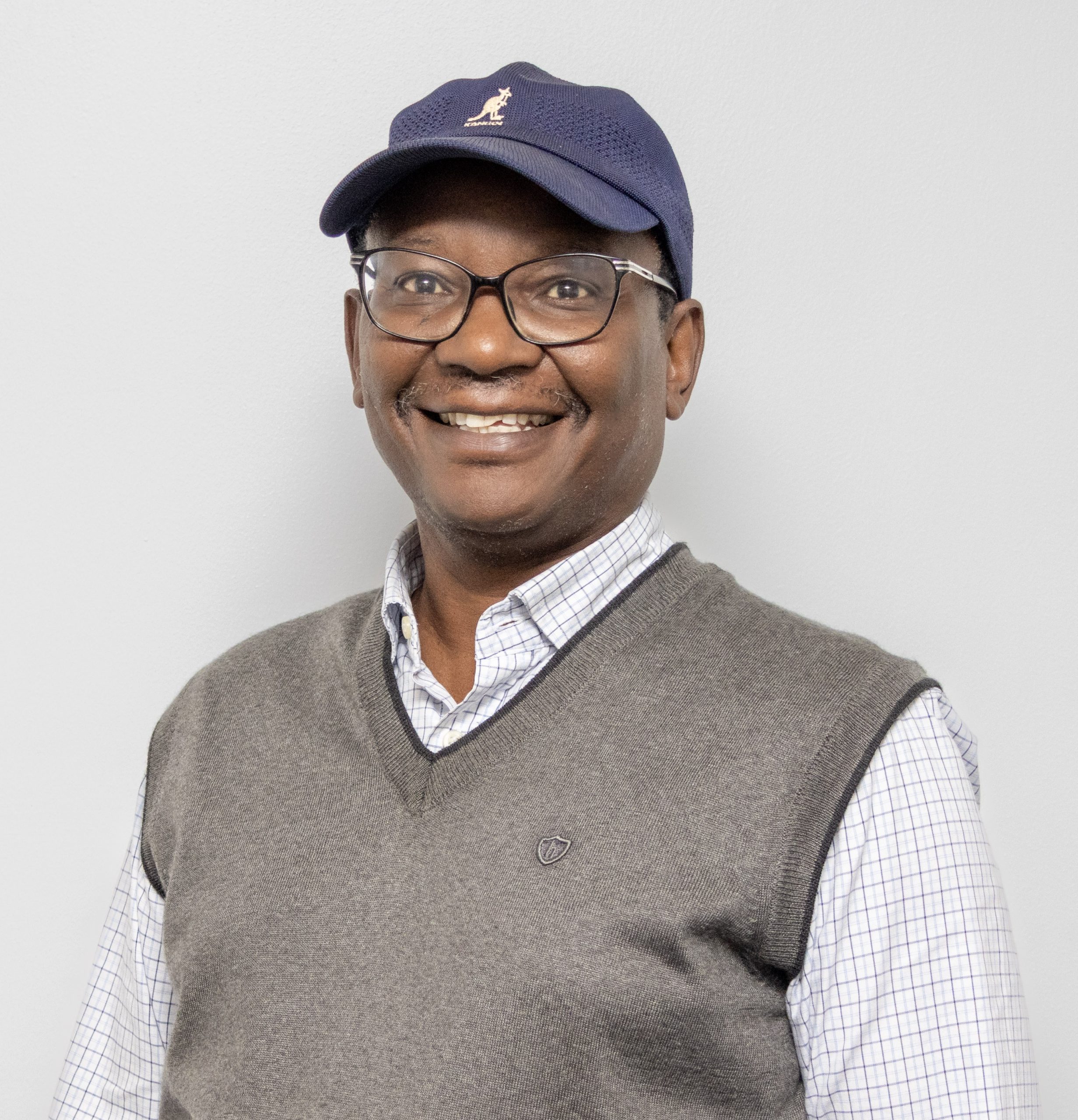 Prof. Robert Mwadime Ngolo