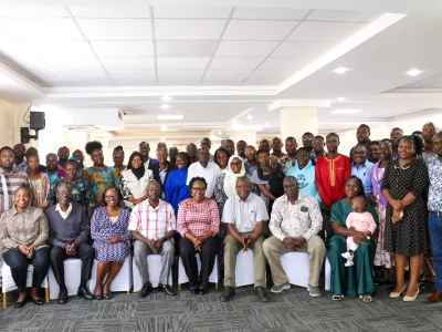 County by County, Celebrating the Legacy of GEAP Across Kenya