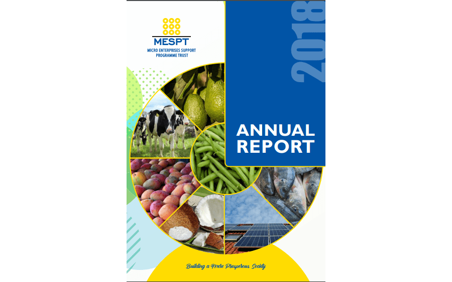 2018 ANNUAL REPORT