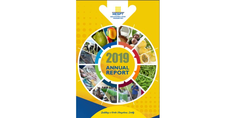 2019 ANNUAL REPORT