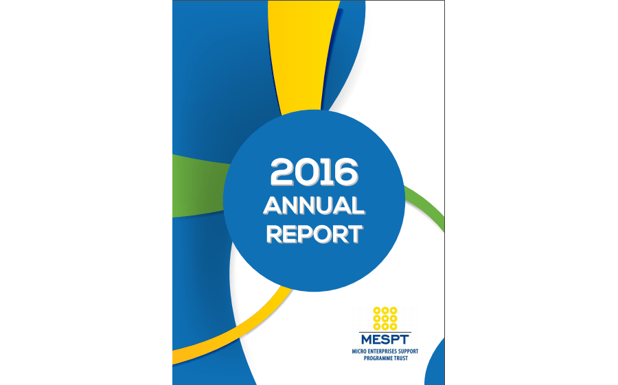 2016 ANNUAL REPORT